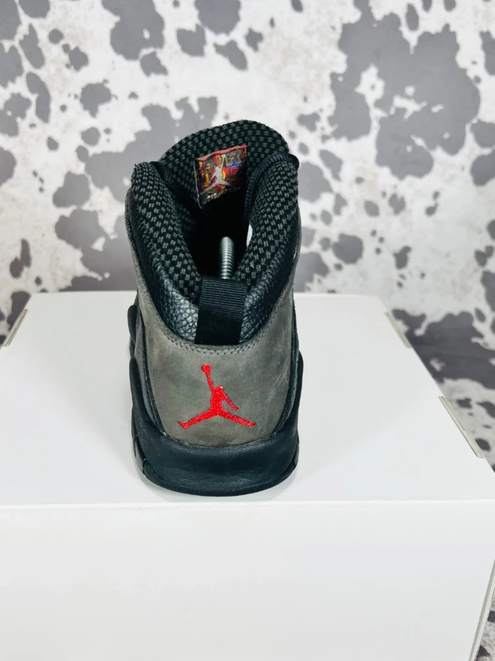 Jordan 10 Retro Shadow mens size 11.5